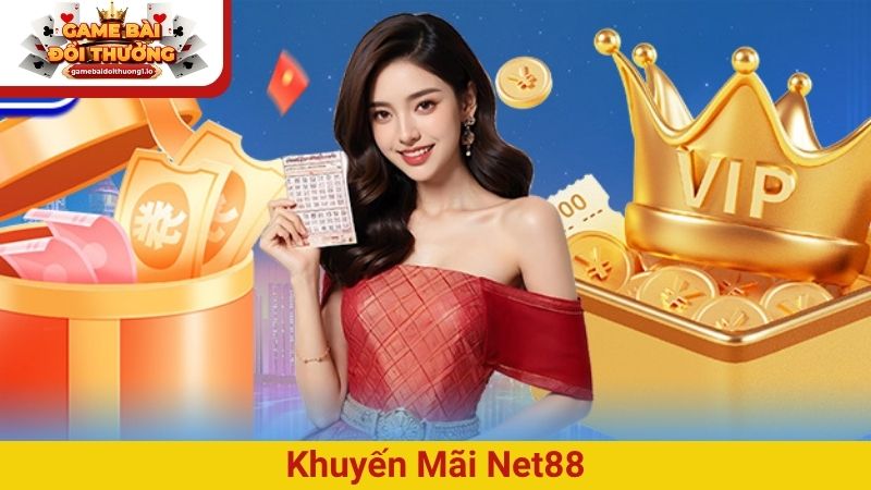 Khuyến mãi Net88