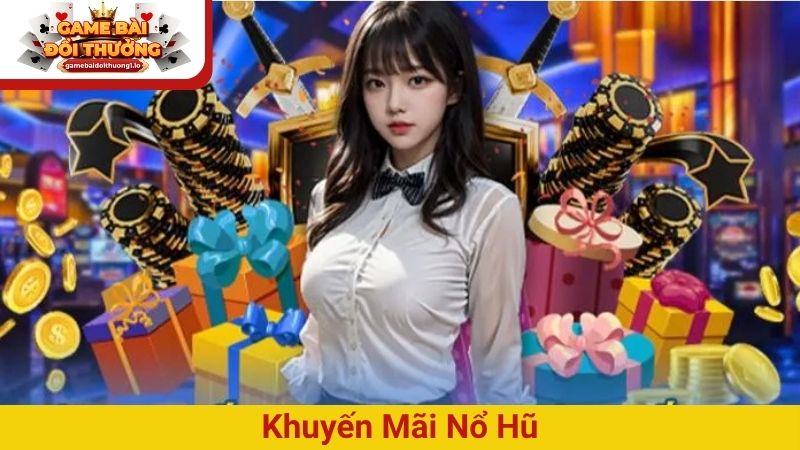 Khuyến mãi Nổ Hũ