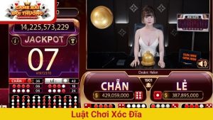 Luật chơi Xóc Đĩa